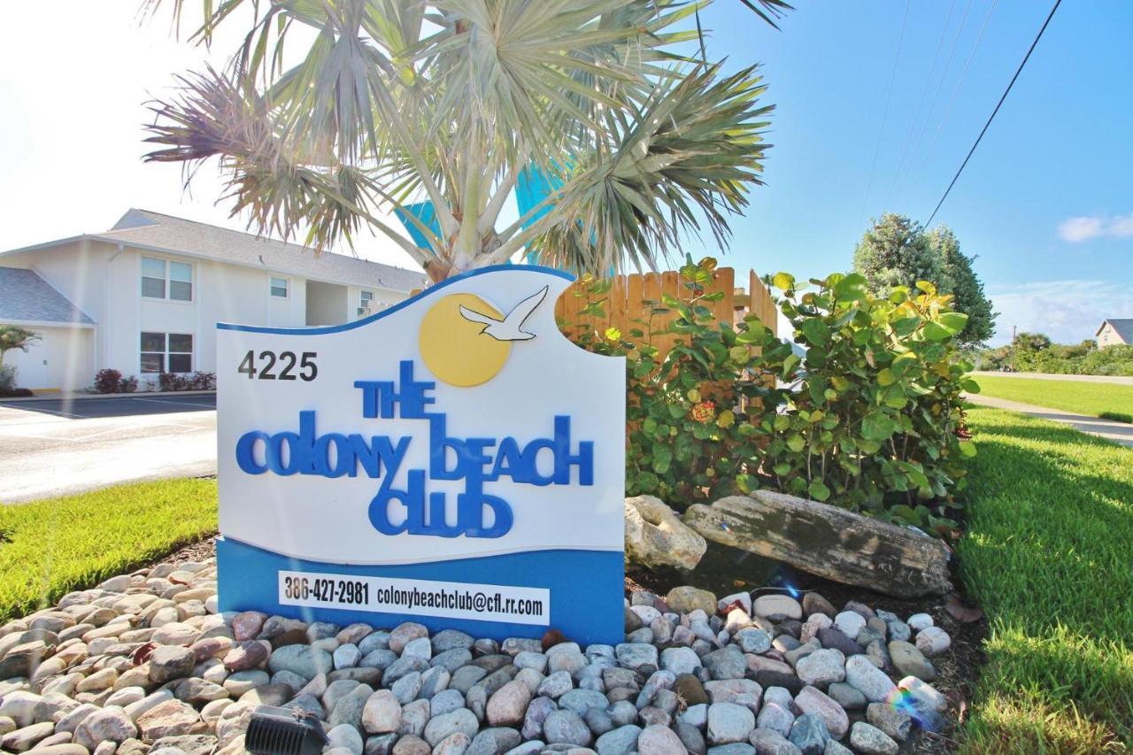 Colony Beach Club 209 New Smyrna Beach Exterior foto