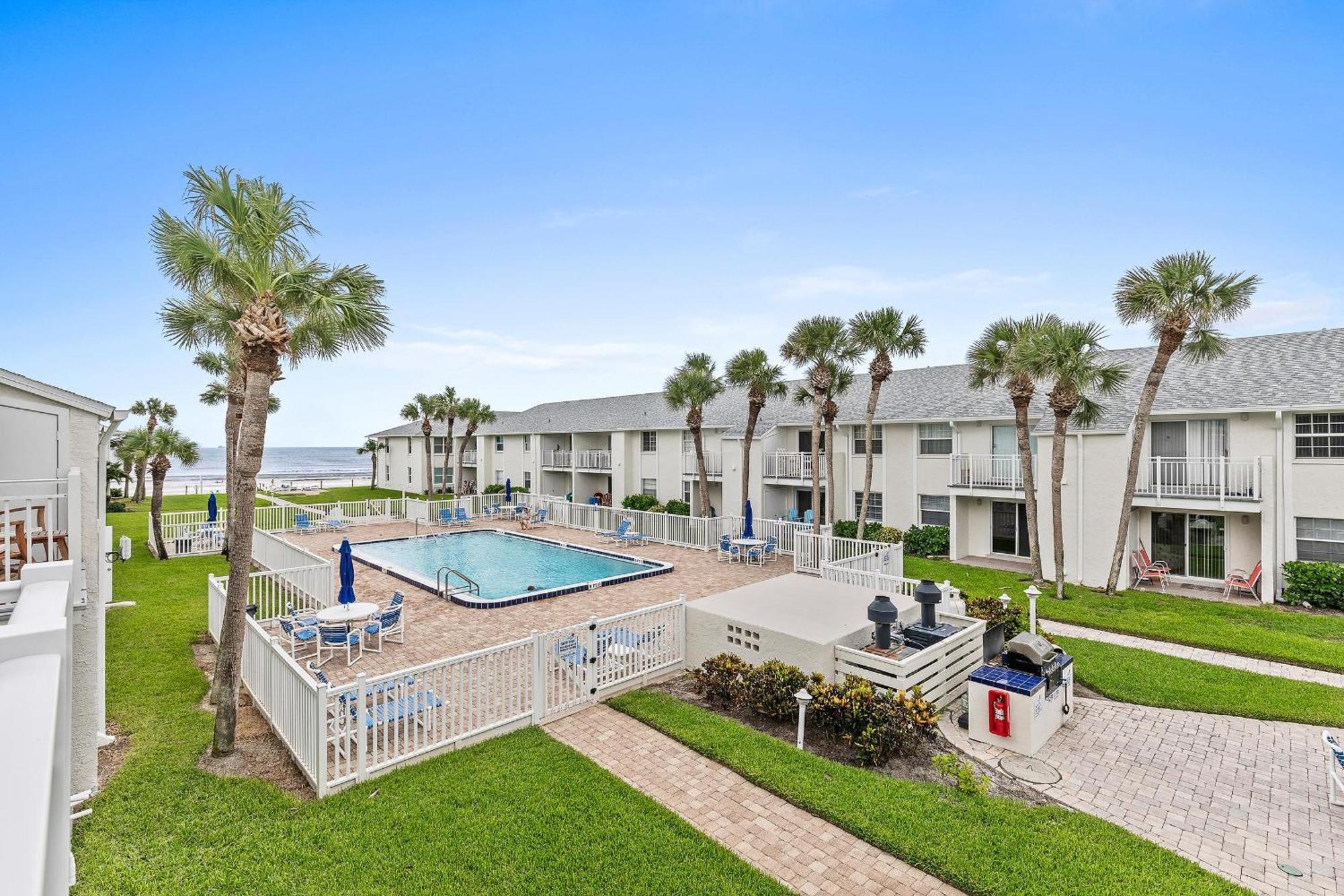 Colony Beach Club 209 New Smyrna Beach Exterior foto