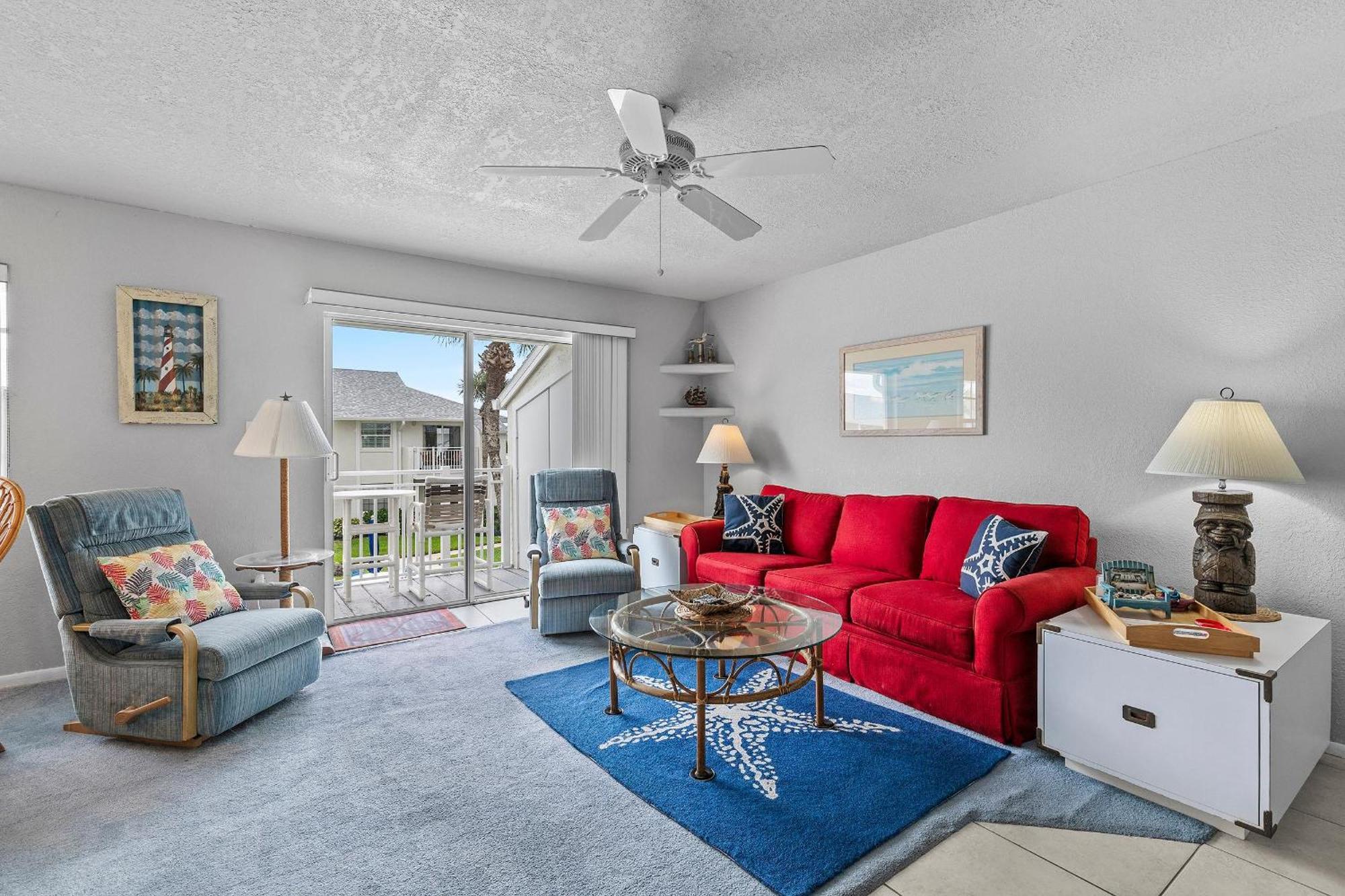 Colony Beach Club 209 New Smyrna Beach Exterior foto