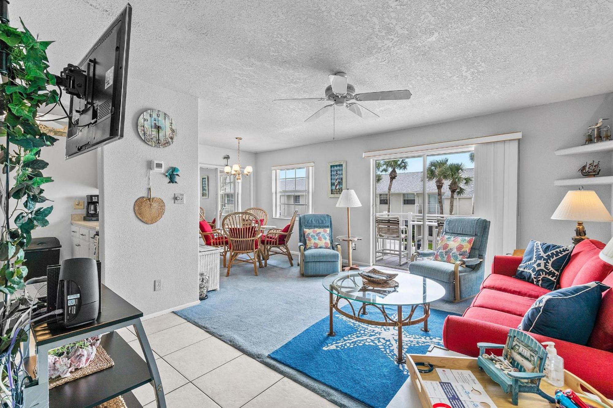 Colony Beach Club 209 New Smyrna Beach Exterior foto