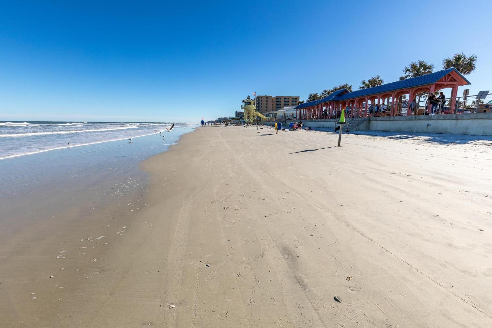 Colony Beach Club 209 New Smyrna Beach Exterior foto