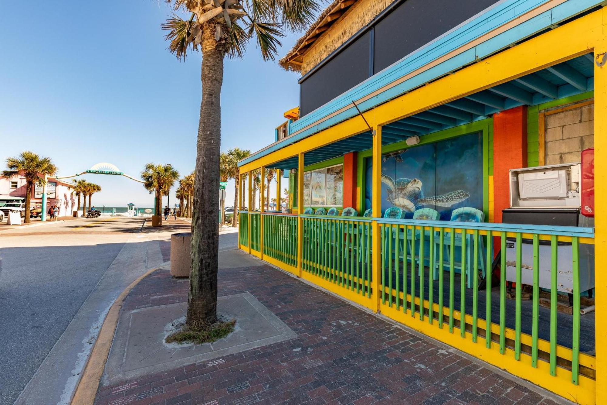Colony Beach Club 209 New Smyrna Beach Exterior foto